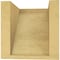 Ekena Millwork 6"W x 6"D x 6"H Wide Concord Rough Cedar Woodgrain TimberThane Corbel, Primed Tan CORUR06X06X06CONRCPR - alternate 3